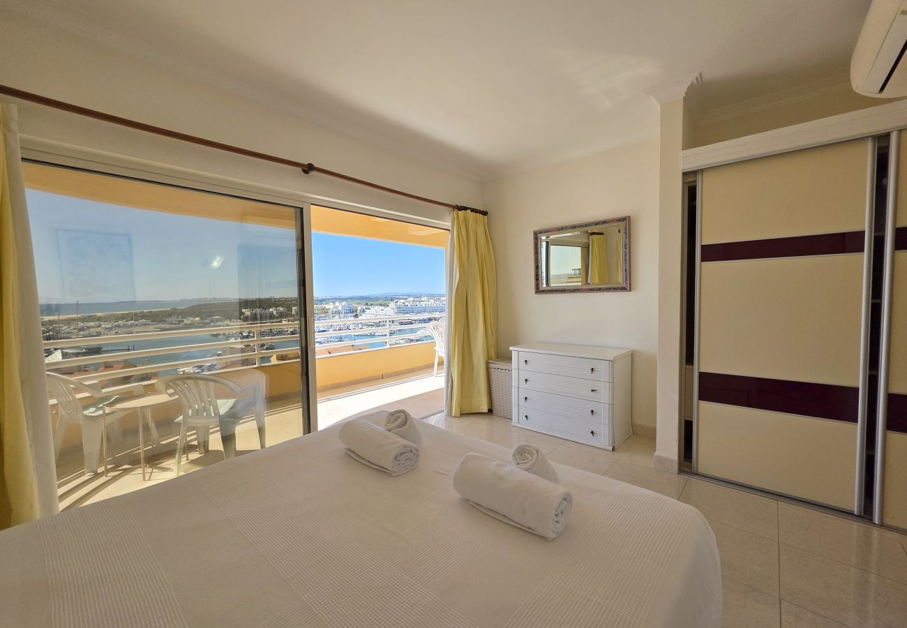 Apartamento em Vilamoura - Marina Mar Ocean View by SAPvillas