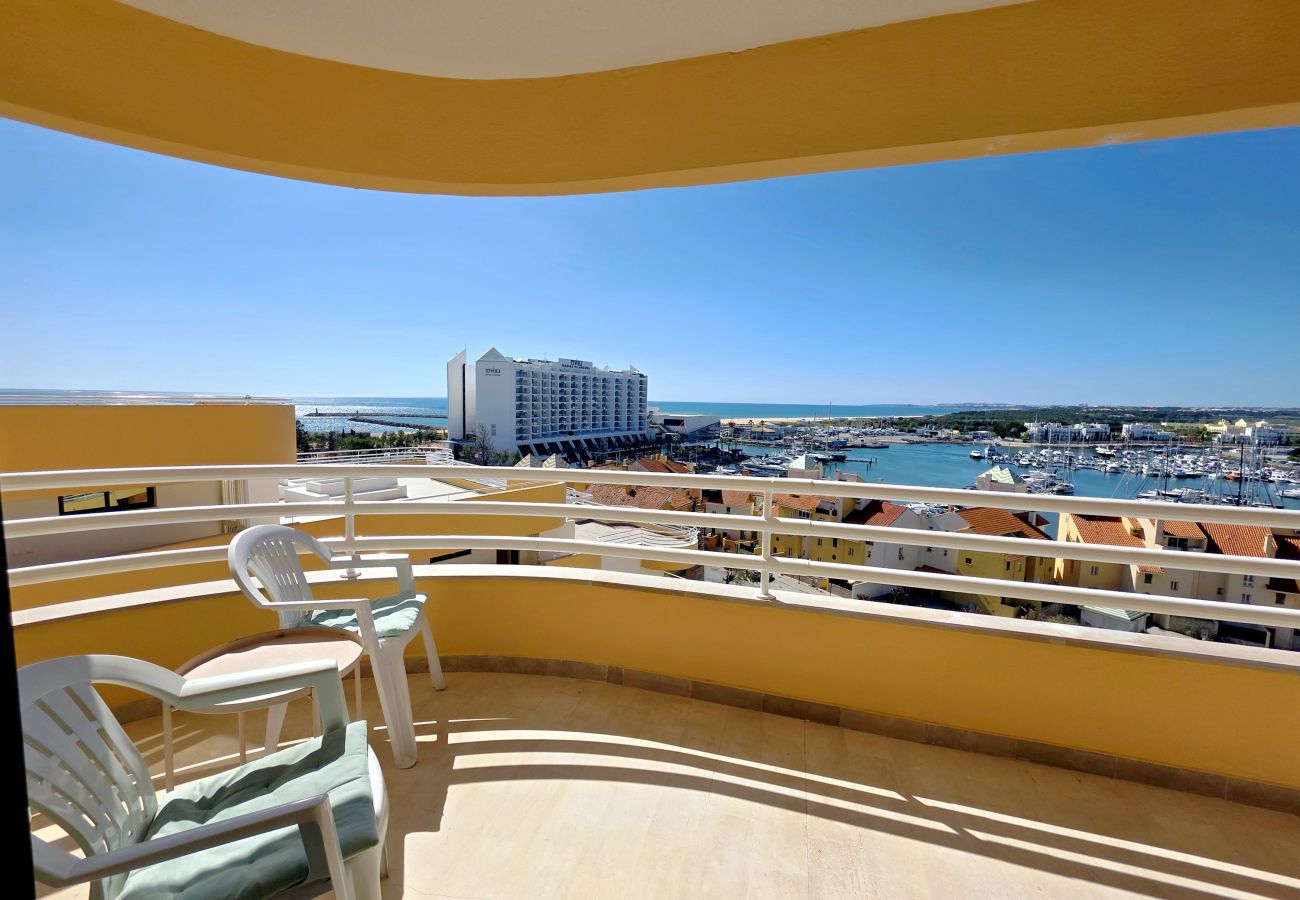 Apartamento em Vilamoura - Marina Mar Ocean View by SAPvillas