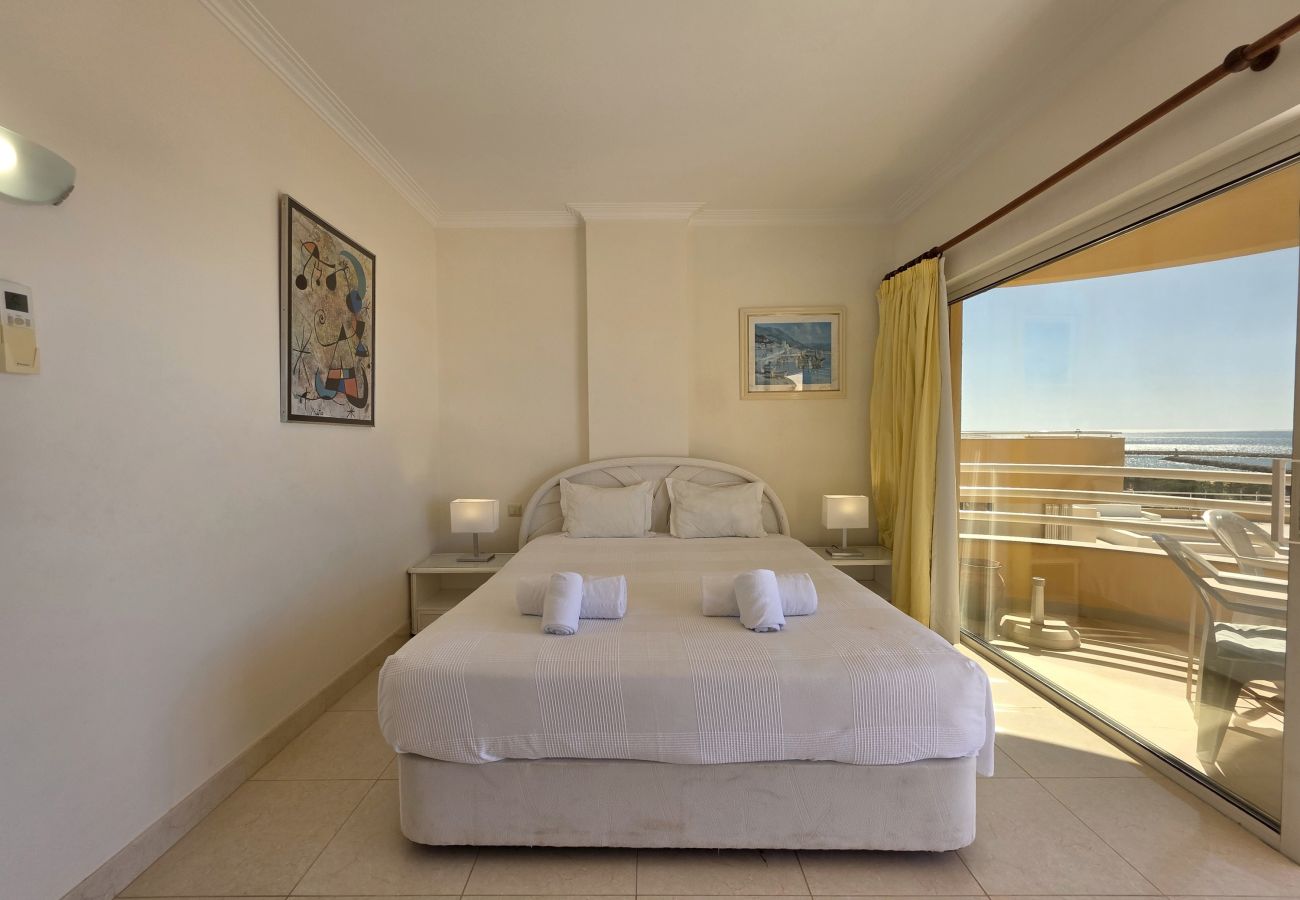 Apartamento em Vilamoura - Marina Mar Ocean View by SAPvillas