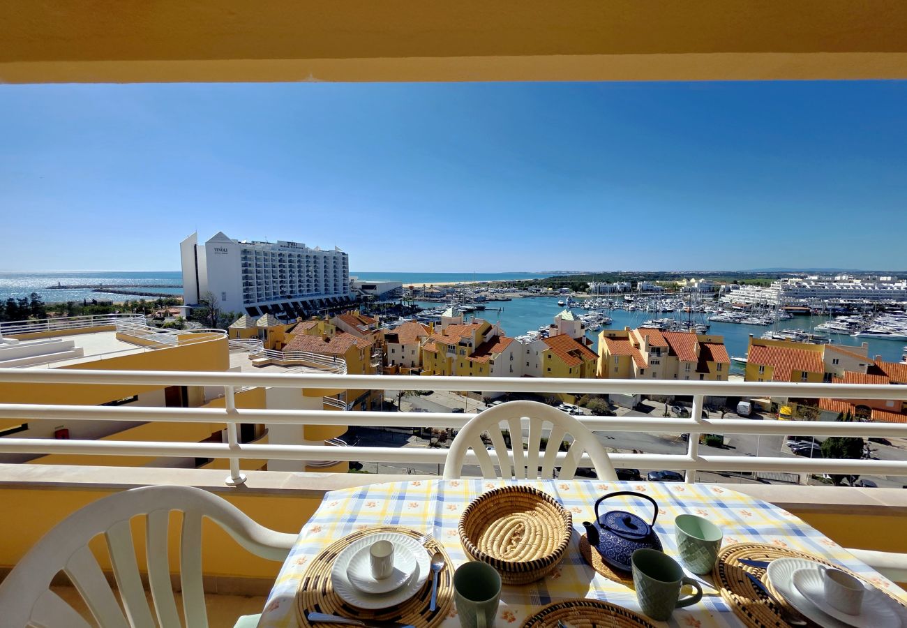 Apartamento em Vilamoura - Marina Mar Ocean View by SAPvillas