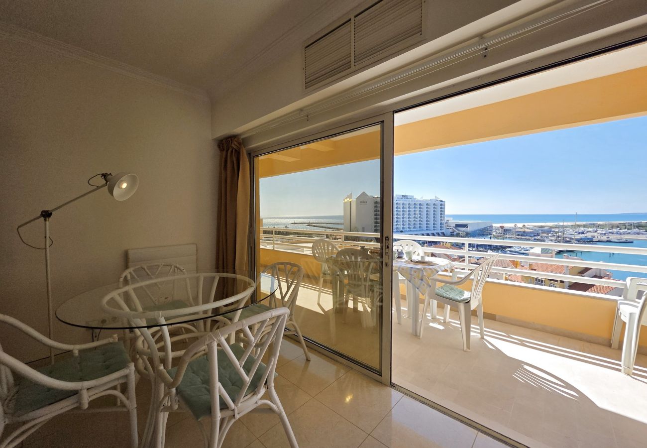 Apartamento em Vilamoura - Marina Mar Ocean View by SAPvillas
