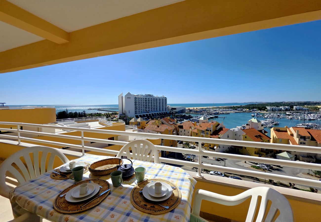 Apartamento em Vilamoura - Marina Mar Ocean View by SAPvillas