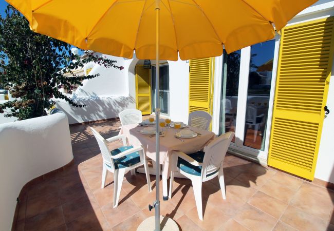Casa geminada em Vilamoura - Aldeia do Golfe Sol by SAPvillas Casa geminada em Vilamoura - Aldeia do Golfe Sol by SAPvillas