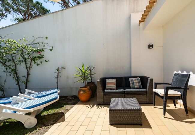 Casa geminada em Vilamoura - Vilamouratenis Sunscape by SAPvillas Casa geminada em Vilamoura - Vilamouratenis Sunscape by SAPvillas