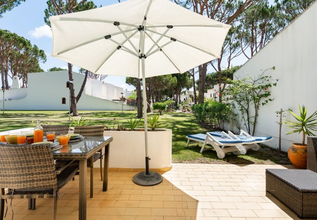 Casa geminada em Vilamoura - Vilamouratenis Sunscape by SAPvillas Casa geminada em Vilamoura - Vilamouratenis Sunscape by SAPvillas