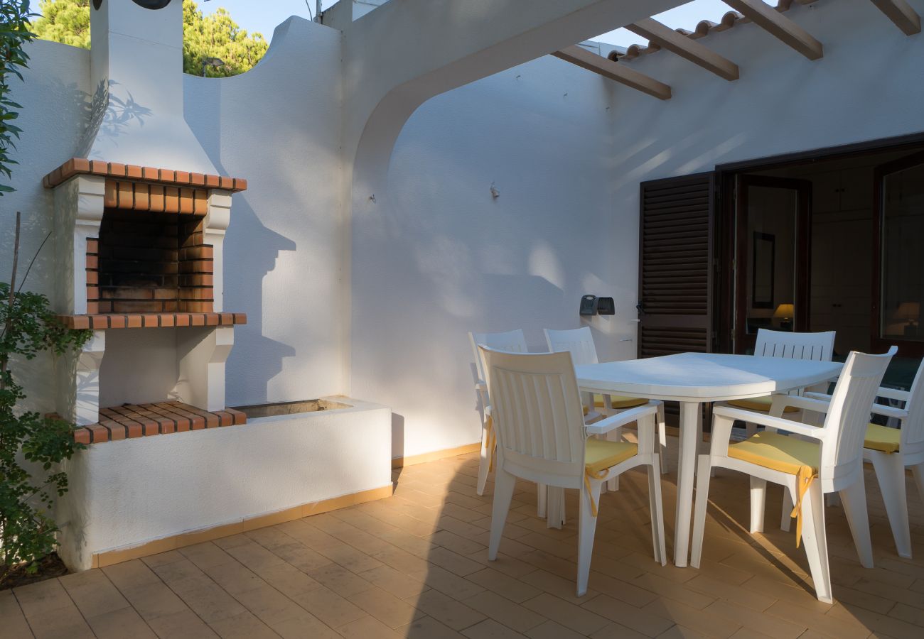 Casa geminada em Vilamoura - Vilamouratenis Green by SAPvillas