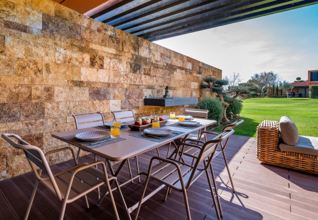 Casa geminada em Vilamoura - L'Orangerie Luxury by SAPvillas Casa geminada em Vilamoura - L'Orangerie Luxury by SAPvillas