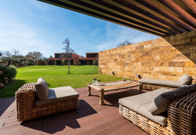 Casa geminada em Vilamoura - L'Orangerie Luxury by SAPvillas Casa geminada em Vilamoura - L'Orangerie Luxury by SAPvillas