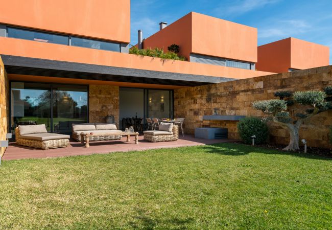 Casa geminada em Vilamoura - L'Orangerie Luxury by SAPvillas Casa geminada em Vilamoura - L'Orangerie Luxury by SAPvillas