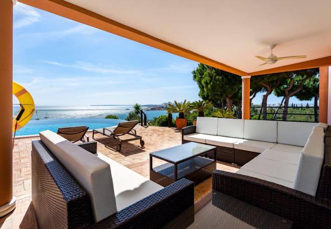 Villa em Ferragudo - Monte da Bela Vista by SAPvillas Villa em Ferragudo - Monte da Bela Vista by SAPvillas