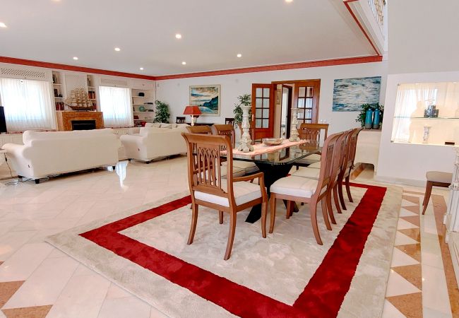 Villa em Ferragudo - Monte da Bela Vista by SAPvillas Villa em Ferragudo - Monte da Bela Vista by SAPvillas