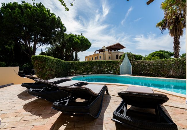 Villa em Vilamoura - Villa Lucio by SAPvillas