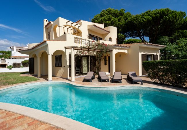 Villa em Vilamoura - Villa Lucio by SAPvillas