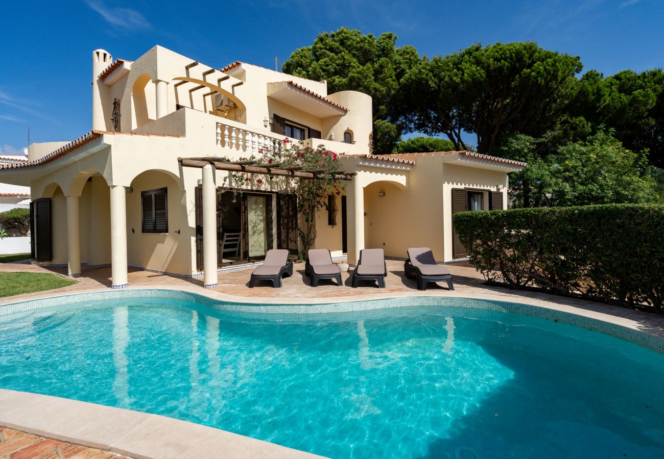 Villa em Vilamoura - Villa Lucio by SAPvillas