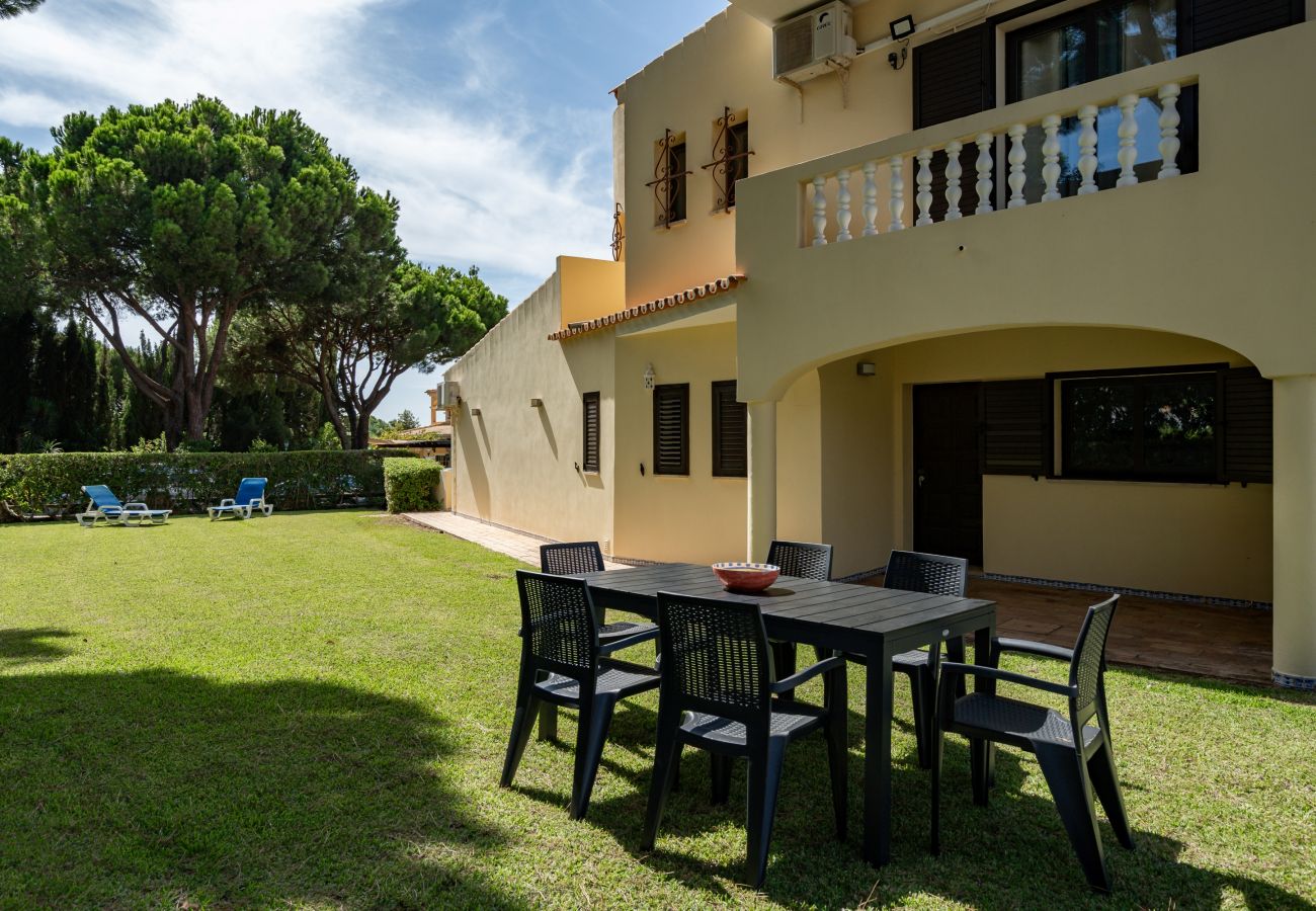 Villa em Vilamoura - Villa Lucio by SAPvillas