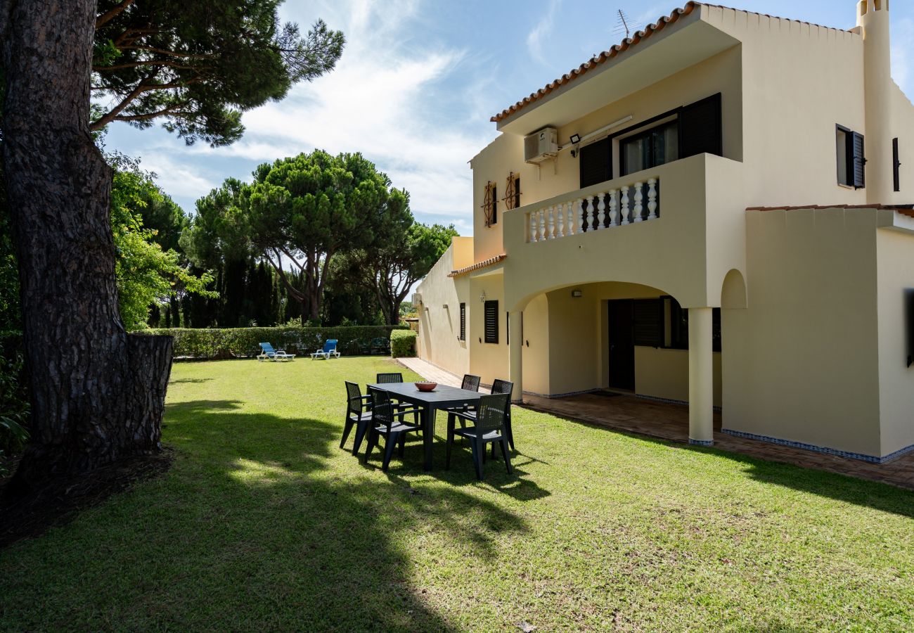 Villa em Vilamoura - Villa Lucio by SAPvillas