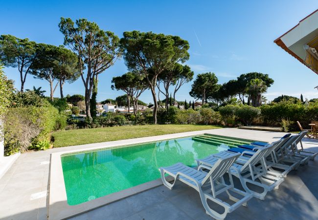 Villa em Vilamoura - Villa Mianas by SAPvillas