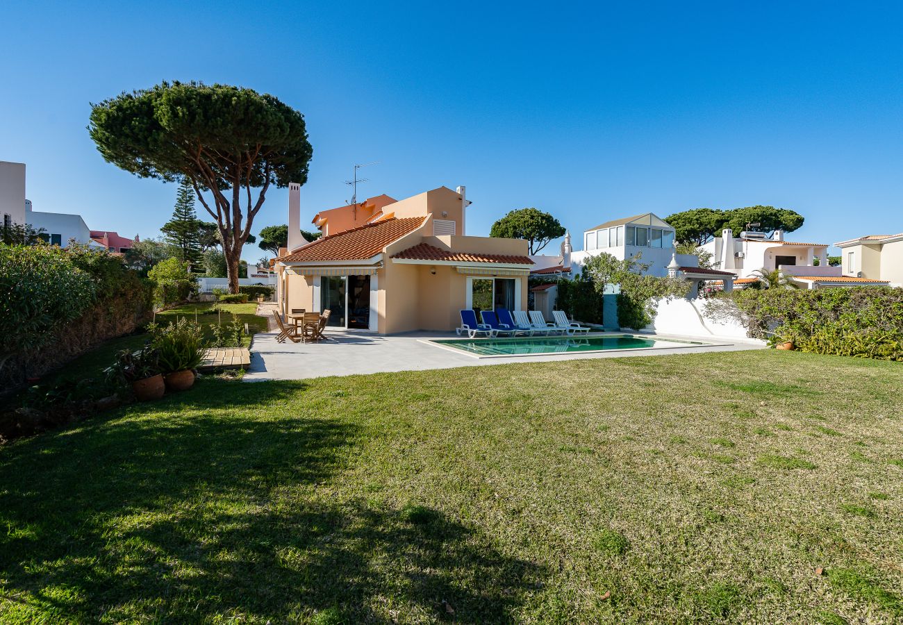 Villa em Vilamoura - Villa Mianas by SAPvillas