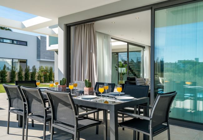 Villa em Vilamoura - Colinas do Golfe Vilamoura Sun by SAPvillas Villa em Vilamoura - Colinas do Golfe Vilamoura Sun by SAPvillas