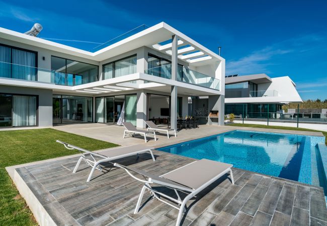 Villa em Vilamoura - Colinas do Golfe Vilamoura Sun by SAPvillas Villa em Vilamoura - Colinas do Golfe Vilamoura Sun by SAPvillas