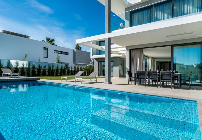 Villa em Vilamoura - Colinas do Golfe Vilamoura Sun by SAPvillas Villa em Vilamoura - Colinas do Golfe Vilamoura Sun by SAPvillas