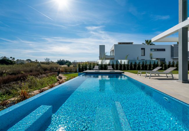Villa em Vilamoura - Colinas do Golfe Vilamoura Sun by SAPvillas Villa em Vilamoura - Colinas do Golfe Vilamoura Sun by SAPvillas