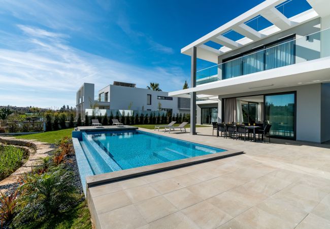 Villa em Vilamoura - Colinas do Golfe Vilamoura Sun by SAPvillas Villa em Vilamoura - Colinas do Golfe Vilamoura Sun by SAPvillas