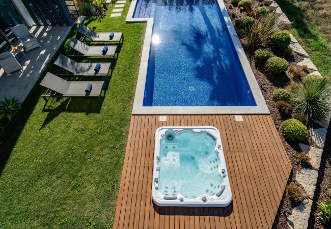 Villa em Vilamoura - Vitória Lux by SAPvillas Villa em Vilamoura - Vitória Lux by SAPvillas