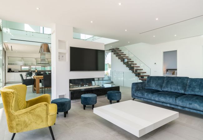 Villa em Vilamoura - Vitória Lux by SAPvillas Villa em Vilamoura - Vitória Lux by SAPvillas