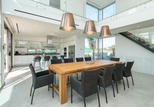 Villa em Vilamoura - Vitória Lux by SAPvillas Villa em Vilamoura - Vitória Lux by SAPvillas