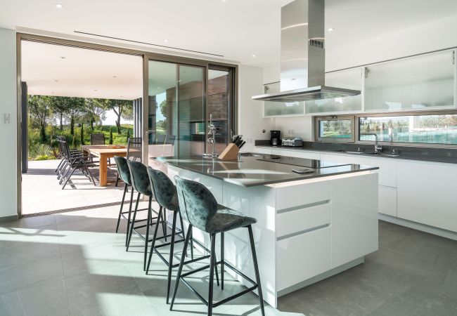 Villa em Vilamoura - Vitória Lux by SAPvillas Villa em Vilamoura - Vitória Lux by SAPvillas