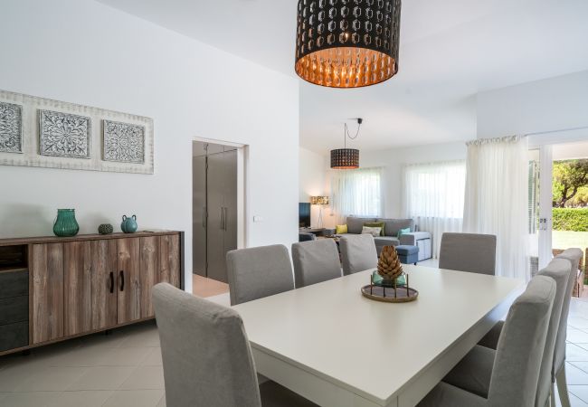 Villa em Vilamoura - Villa Macuti by SAPvillas