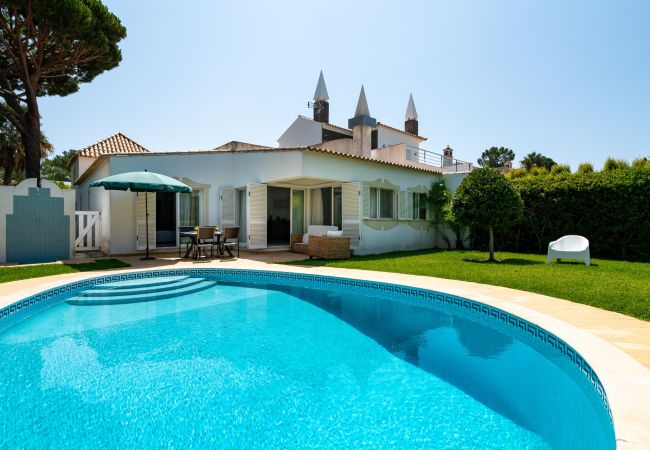 Villa em Vilamoura - Villa Macuti by SAPvillas Villa em Vilamoura - Villa Macuti by SAPvillas