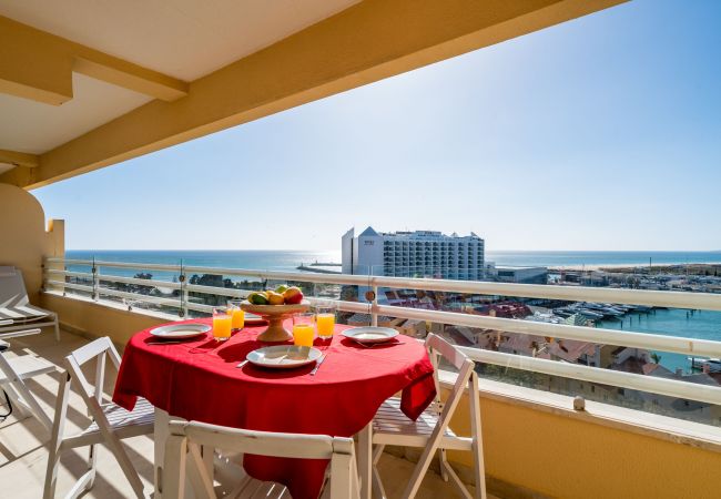 Apartamento em Vilamoura - Marina Mar Penthouse by SAPvillas