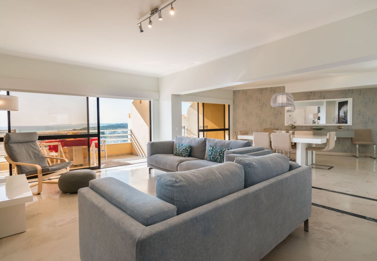 Apartamento em Vilamoura - Marina Mar Penthouse by SAPvillas
