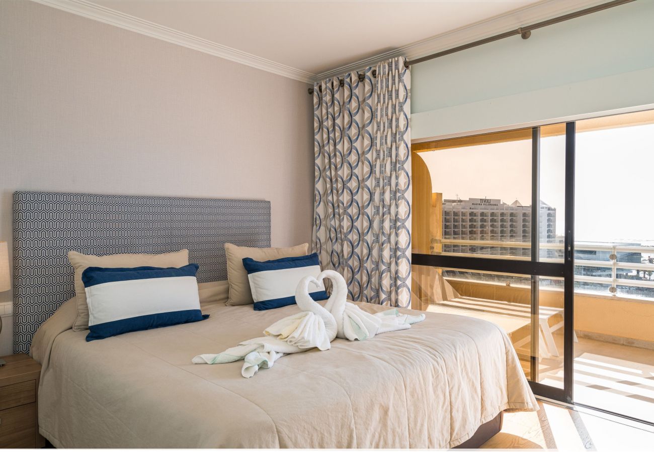 Apartamento em Vilamoura - Marina Mar Penthouse by SAPvillas