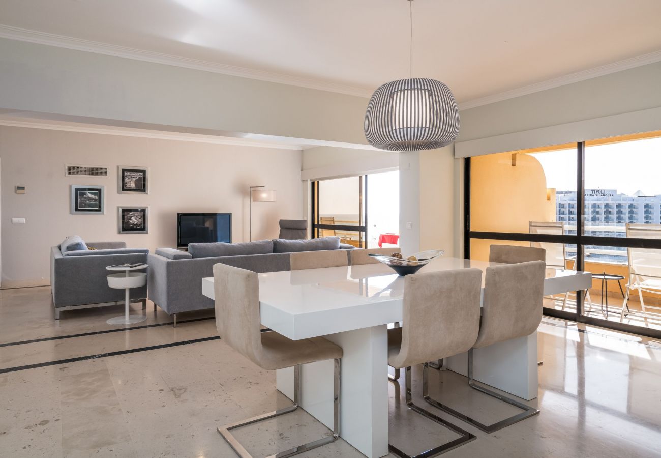 Apartamento em Vilamoura - Marina Mar Penthouse by SAPvillas