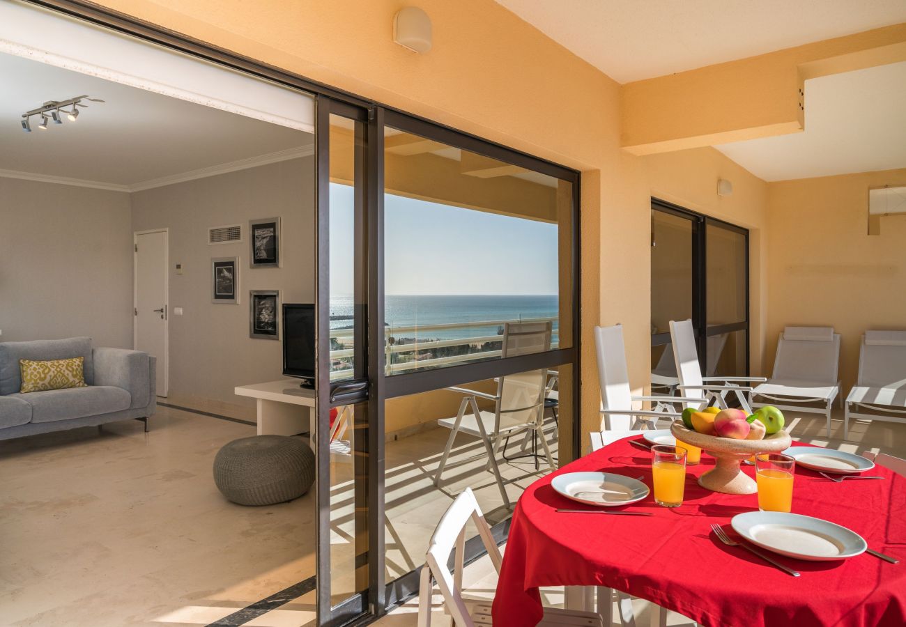 Apartamento em Vilamoura - Marina Mar Penthouse by SAPvillas