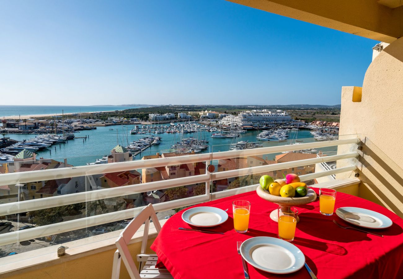 Apartamento em Vilamoura - Marina Mar Penthouse by SAPvillas