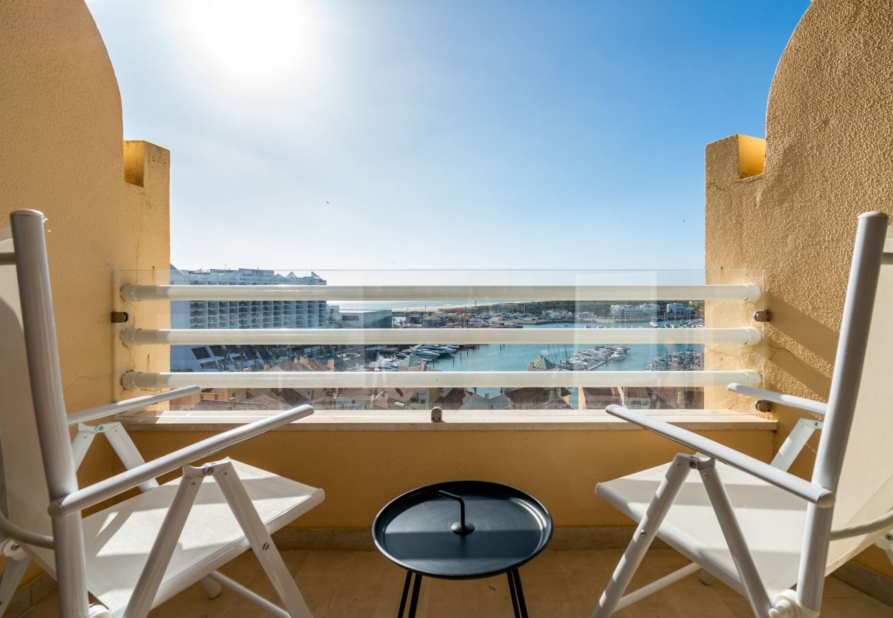 Apartamento em Vilamoura - Marina Mar Penthouse by SAPvillas