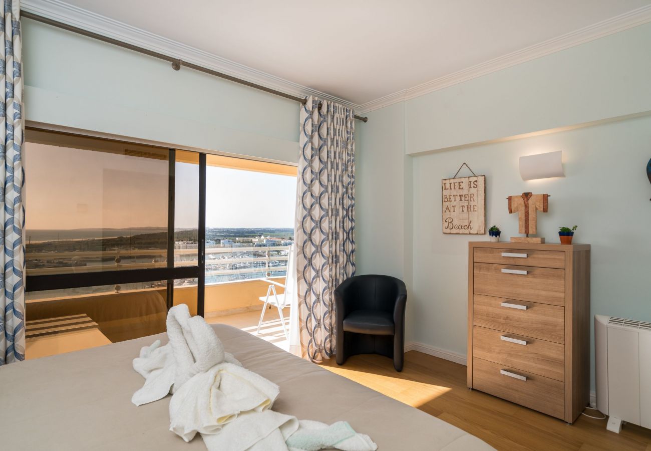Apartamento em Vilamoura - Marina Mar Penthouse by SAPvillas