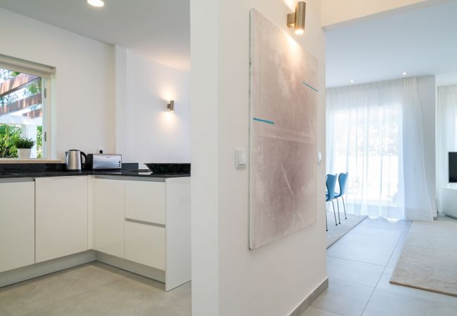 Casa geminada em Vilamoura - Villa Celeste by SAPvillas Casa geminada em Vilamoura - Villa Celeste by SAPvillas