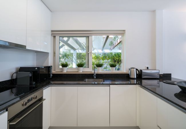 Casa geminada em Vilamoura - Villa Celeste by SAPvillas Casa geminada em Vilamoura - Villa Celeste by SAPvillas