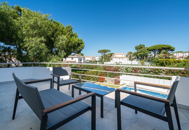 Casa geminada em Vilamoura - Villa Celeste by SAPvillas Casa geminada em Vilamoura - Villa Celeste by SAPvillas