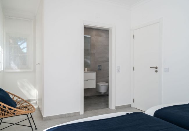 Casa geminada em Vilamoura - Villa Celeste by SAPvillas Casa geminada em Vilamoura - Villa Celeste by SAPvillas