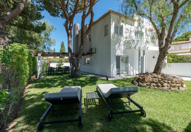 Casa geminada em Vilamoura - Villa Celeste by SAPvillas