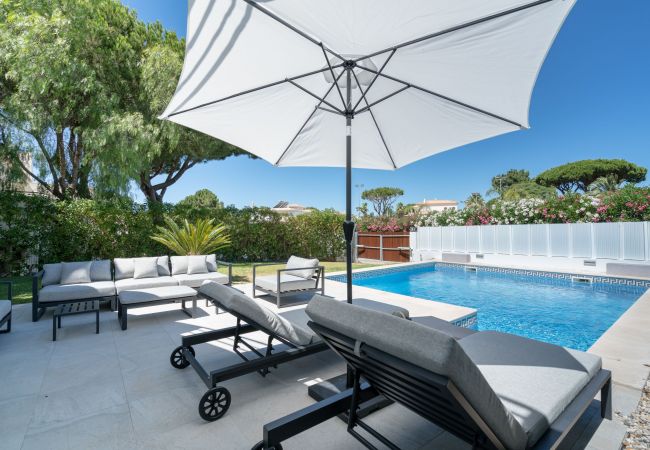 Casa geminada em Vilamoura - Villa Celeste by SAPvillas