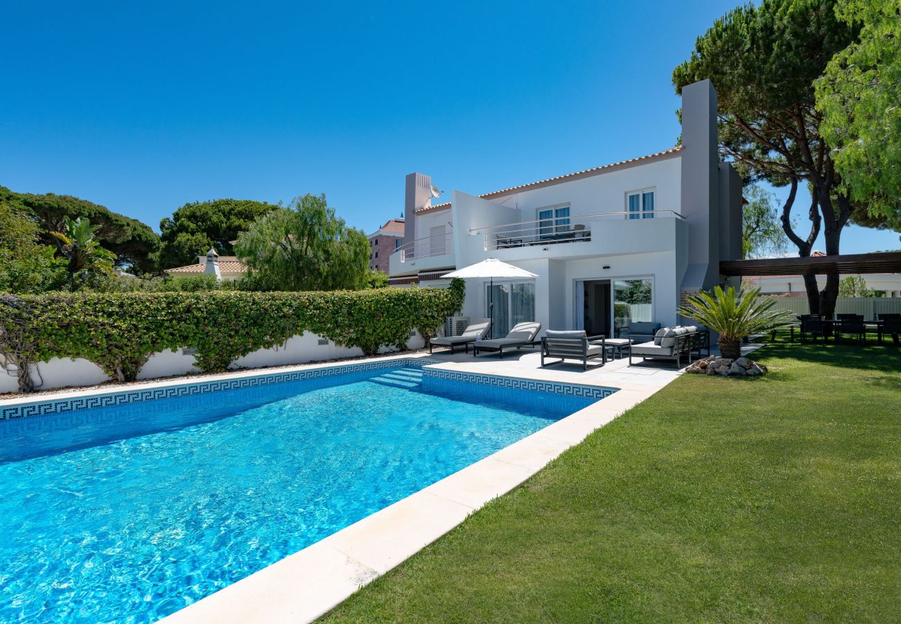 Casa geminada em Vilamoura - Villa Celeste by SAPvillas