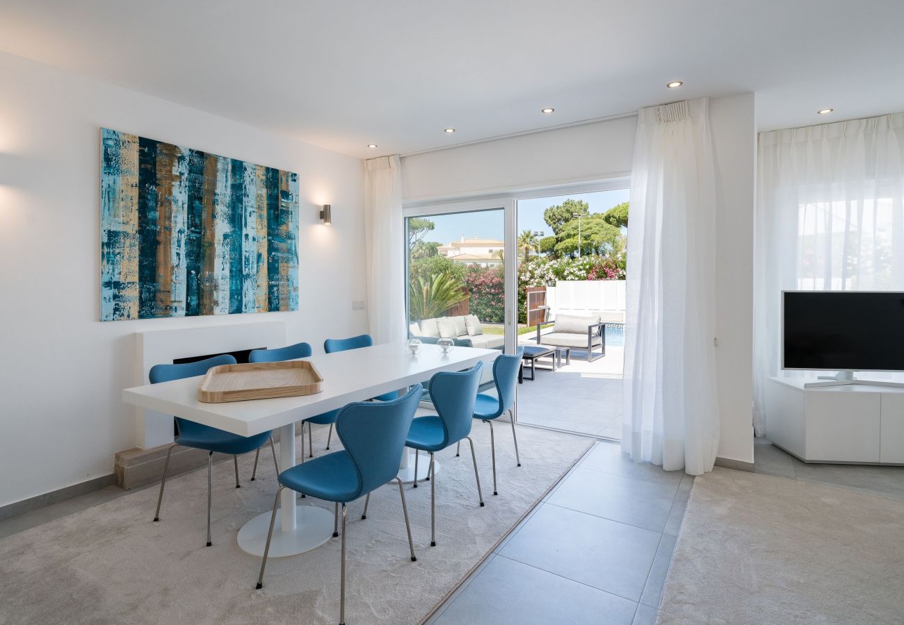 Casa geminada em Vilamoura - Villa Celeste by SAPvillas