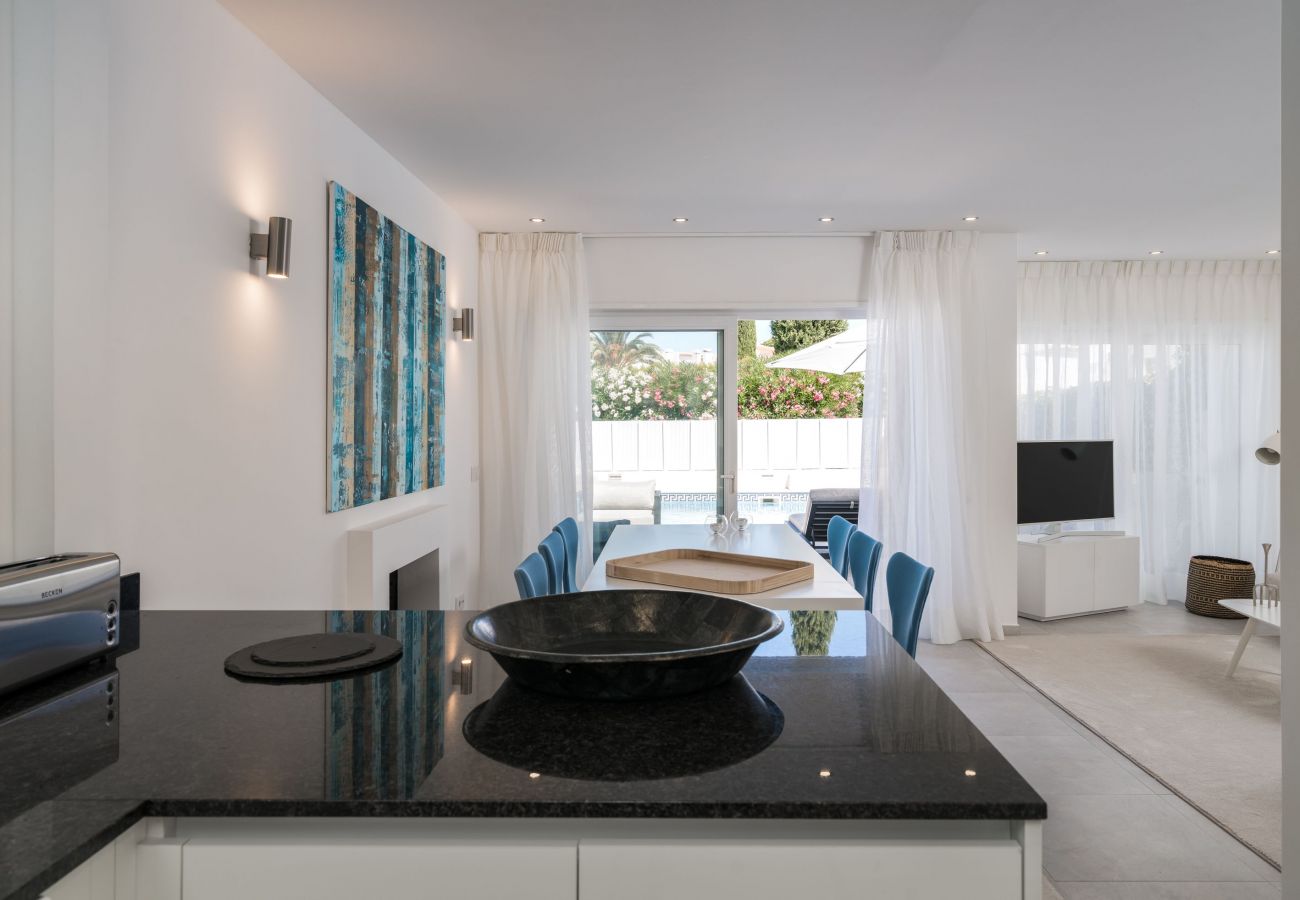 Casa geminada em Vilamoura - Villa Celeste by SAPvillas